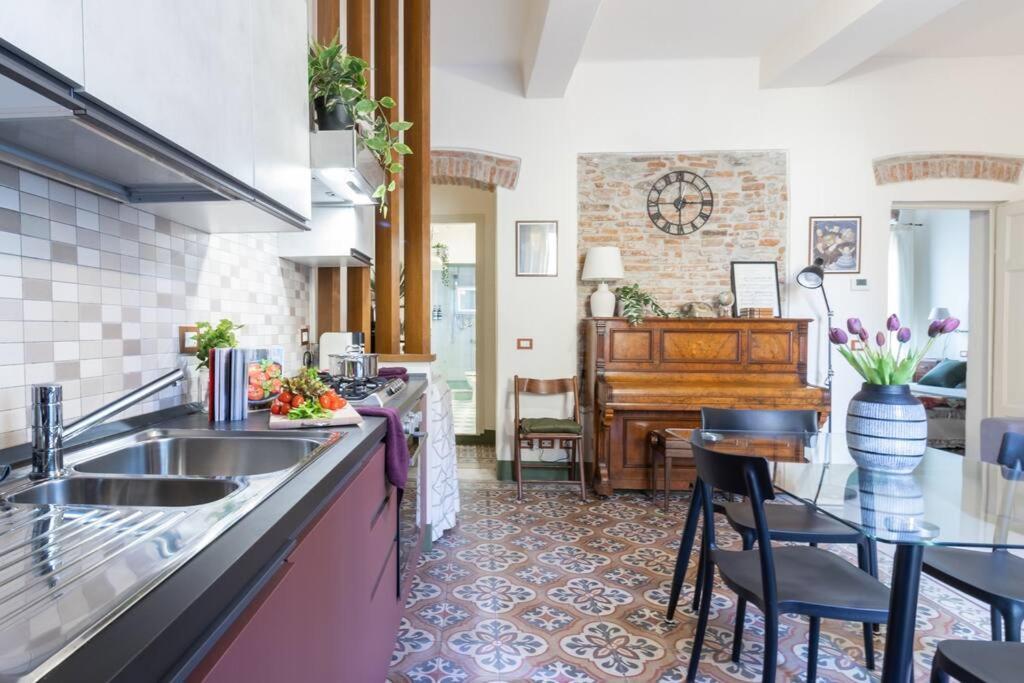 50 Metri Duomo Di Lucca Self Check-In E Wi-Fi Apartment Exterior photo